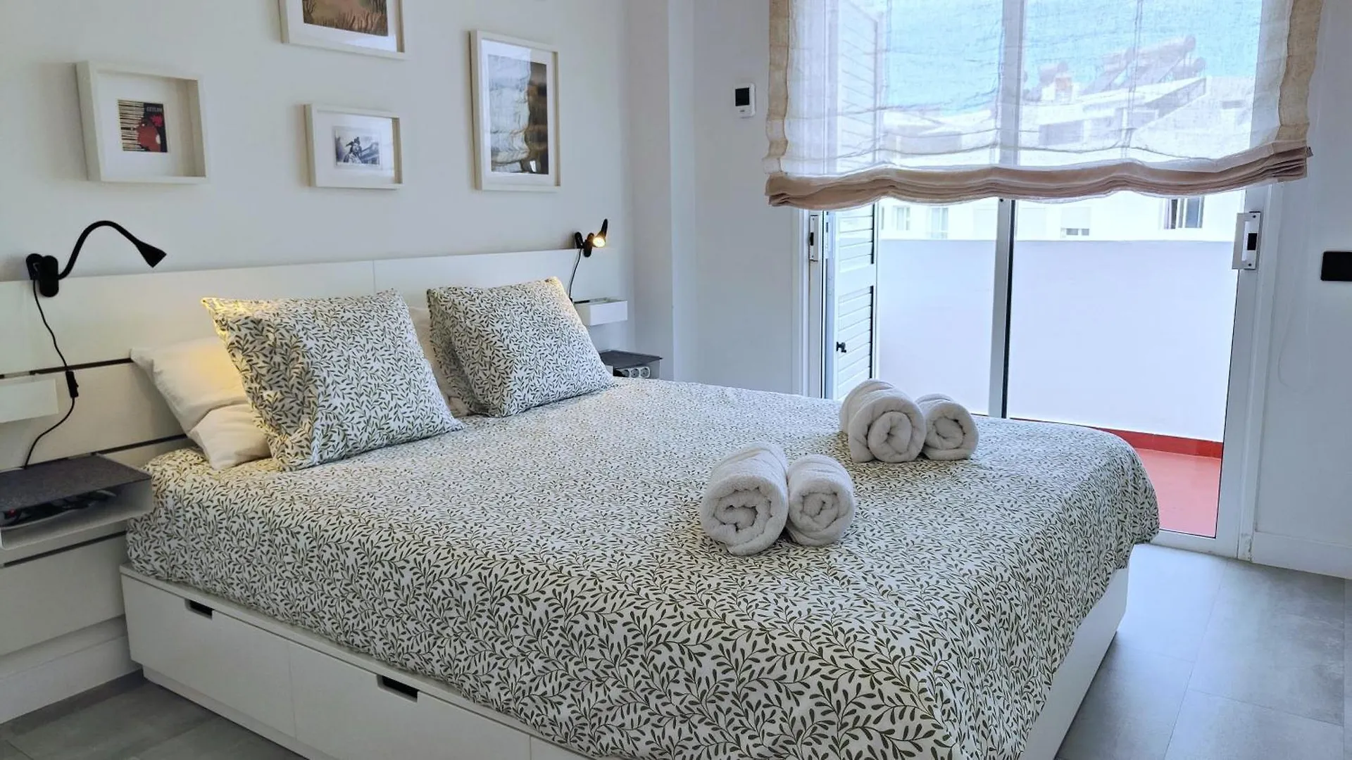 Arena Home, Chic & Sea View Corralejo Daire