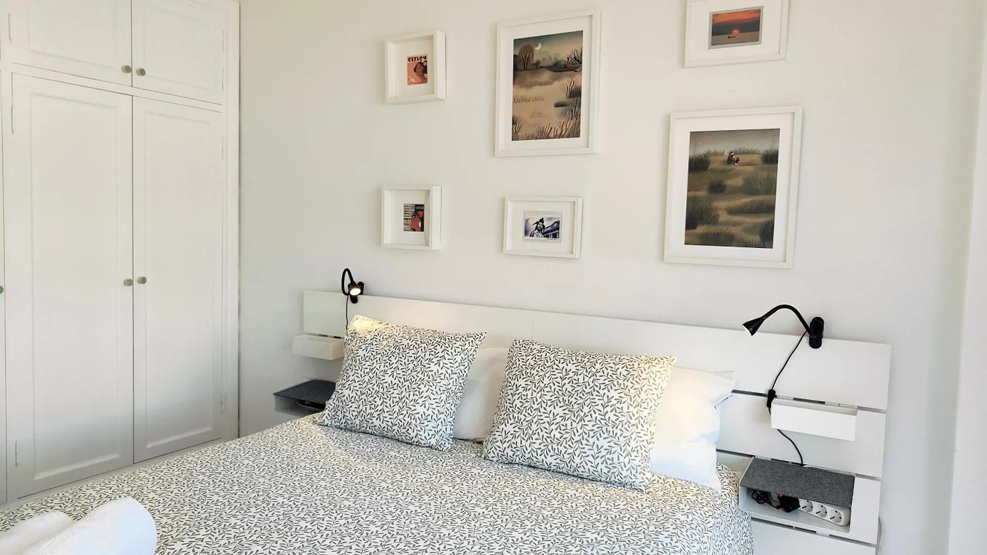 Daire Arena Home, Chic & Sea View Corralejo