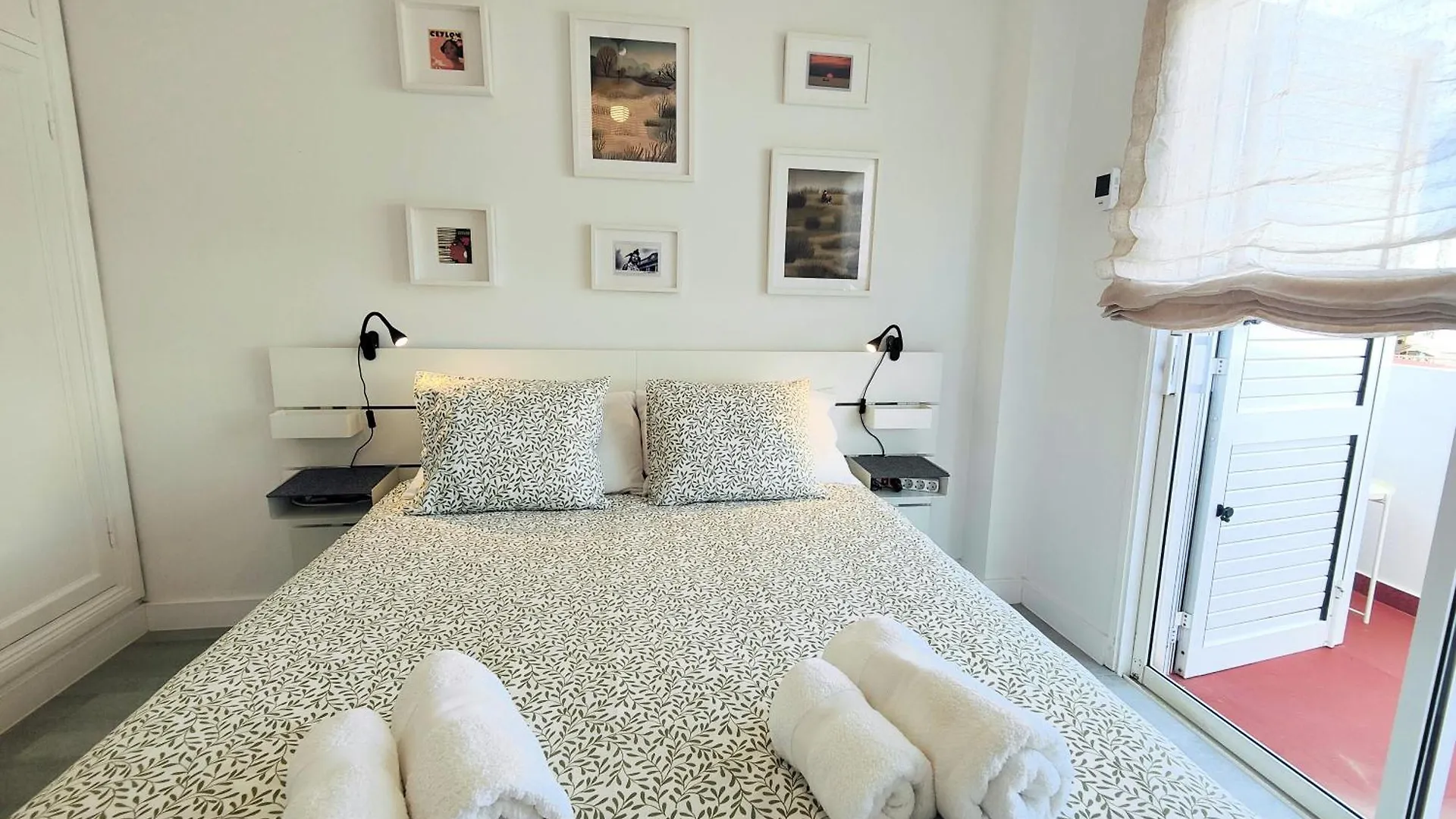 Διαμέρισμα Arena Home, Chic & Sea View Κοραλέχο Ισπανία