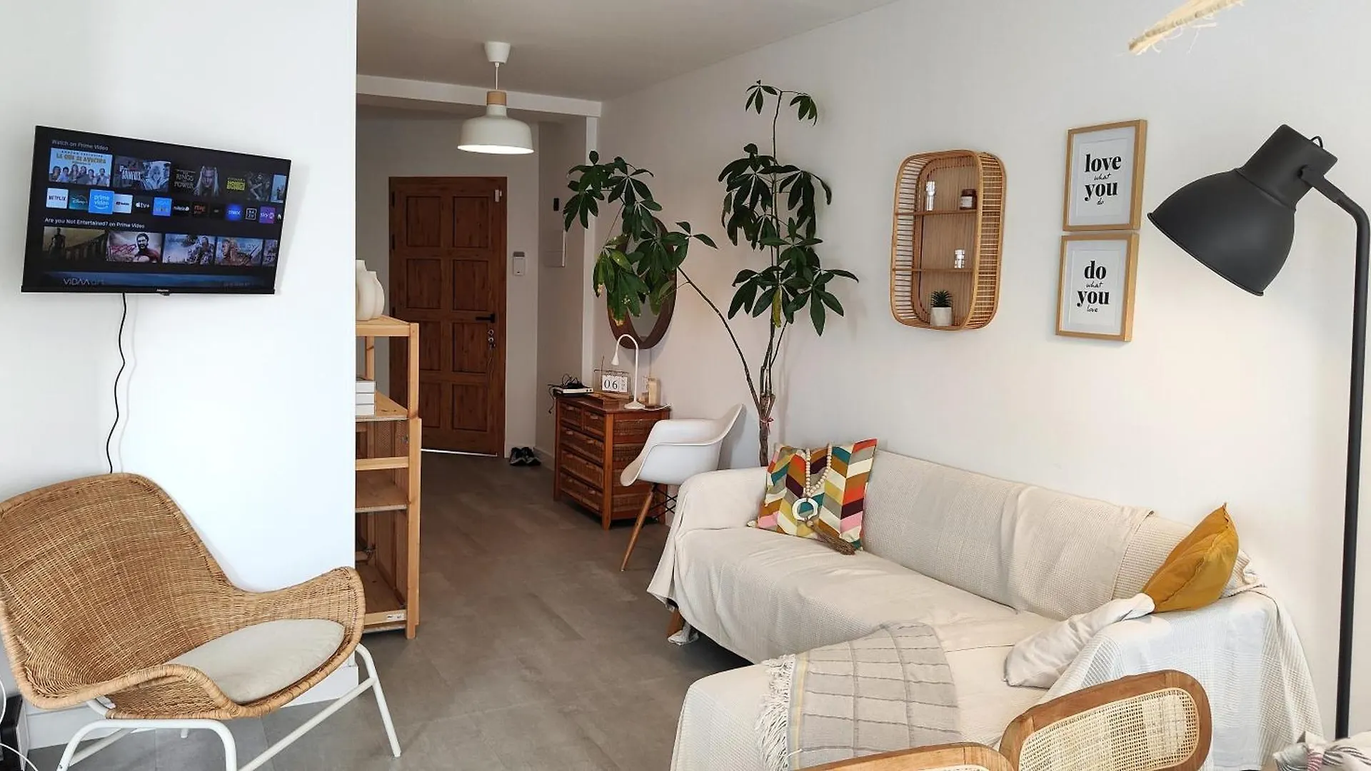 Arena Home, Chic & Sea View Corralejo Daire