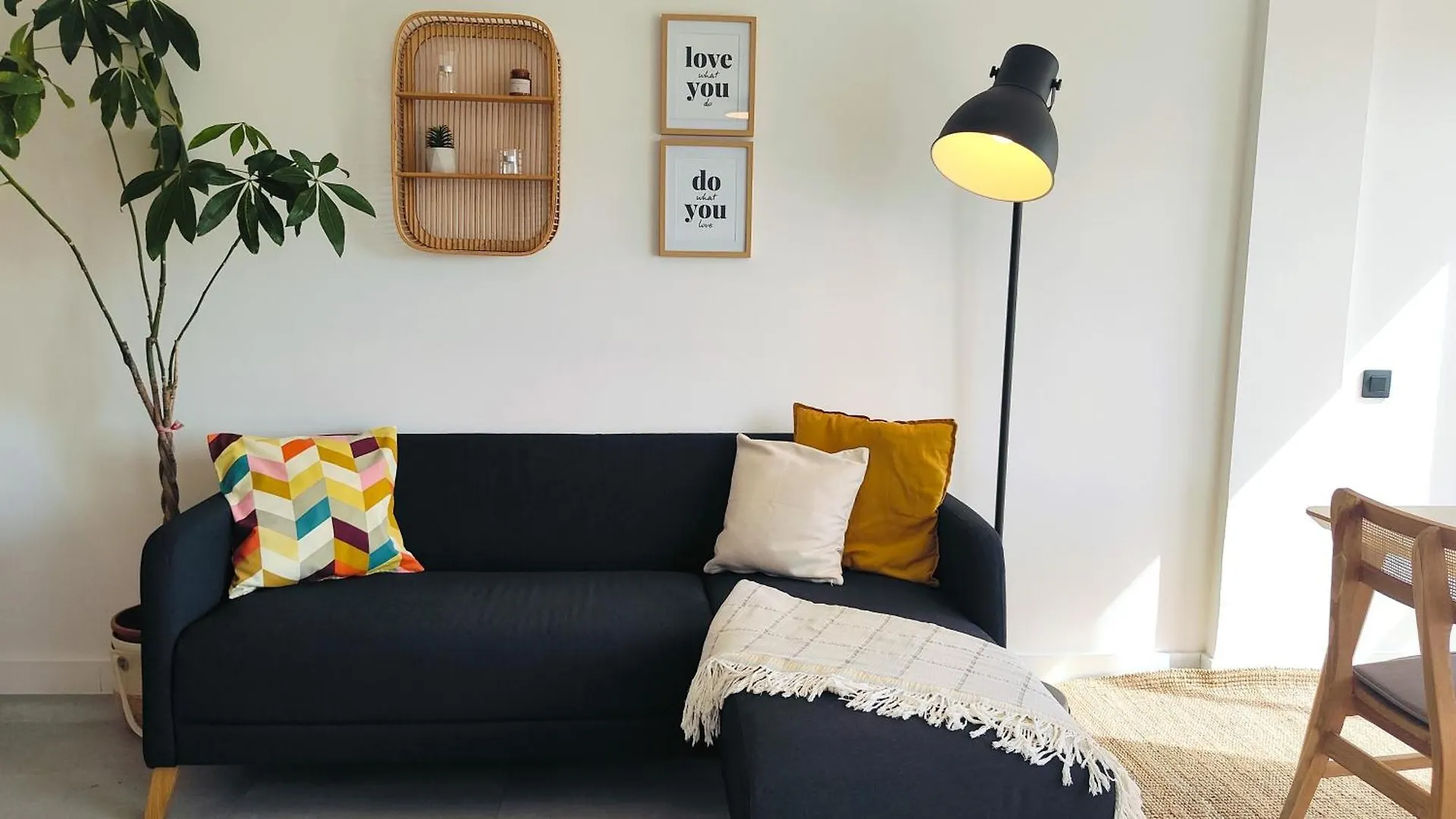 Daire Arena Home, Chic & Sea View Corralejo İspanya