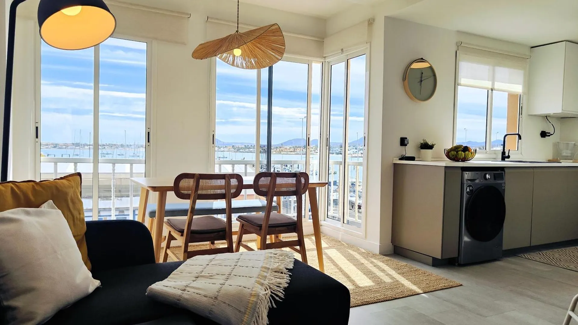 Arena Home, Chic & Sea View Corralejo