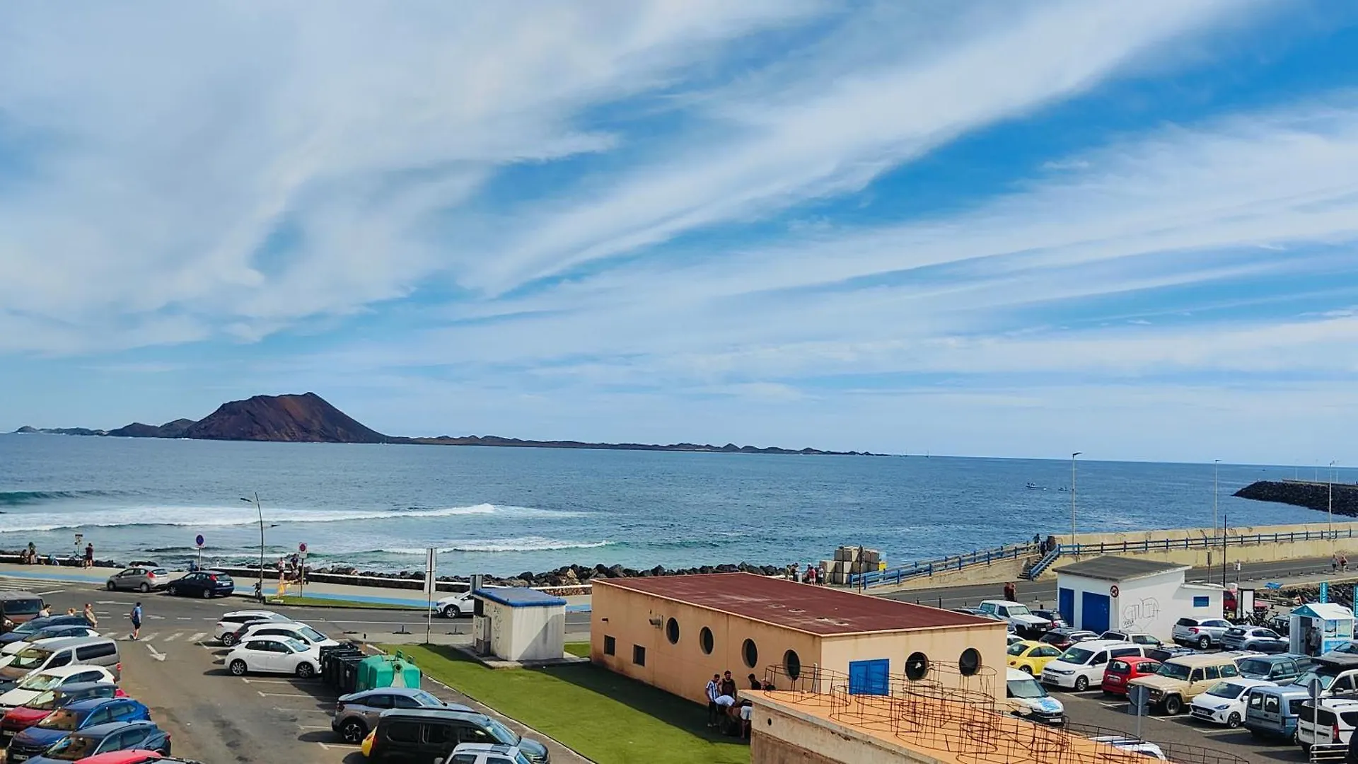 Arena Home, Chic & Sea View Corralejo 0*,